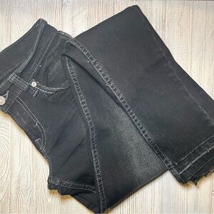 Levi's Black Skinny Jeans